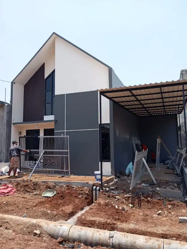 Rumah murah di depok