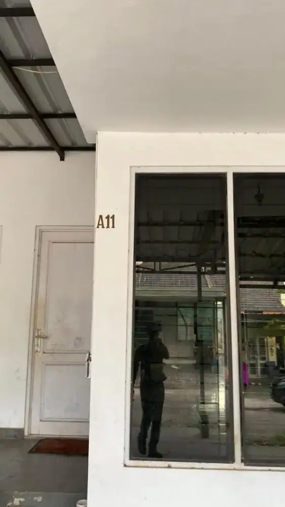 Rumah dijual di Perumahan D Karimun Sukarame Bandar Lampung
