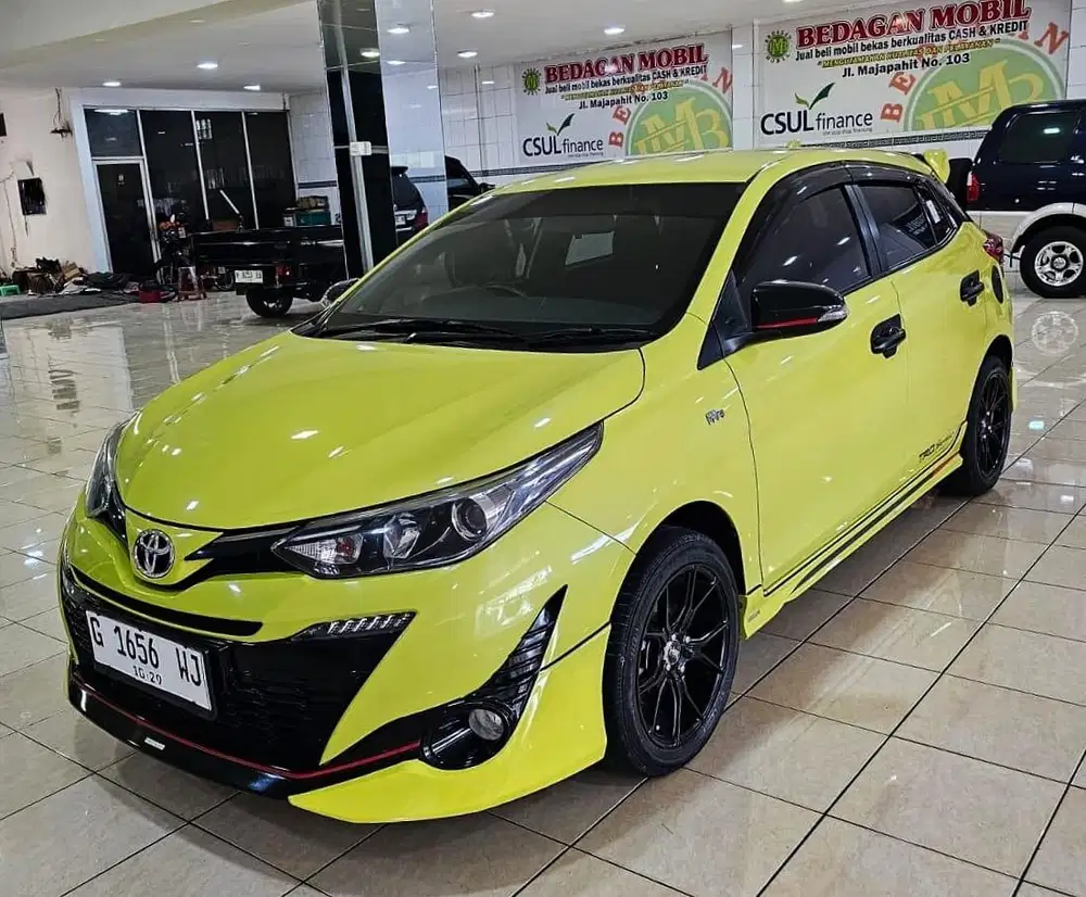 Yaris Trd Sportivo 1.5 Matic 2019 Low KM