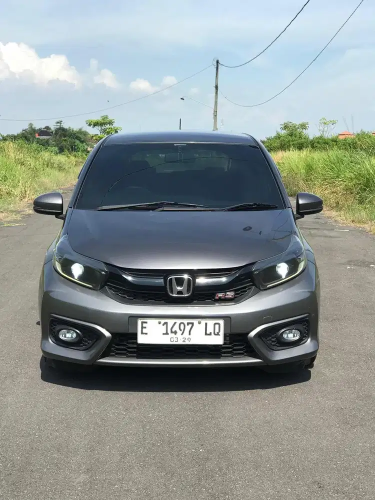 Brio RS Matic Istimewa