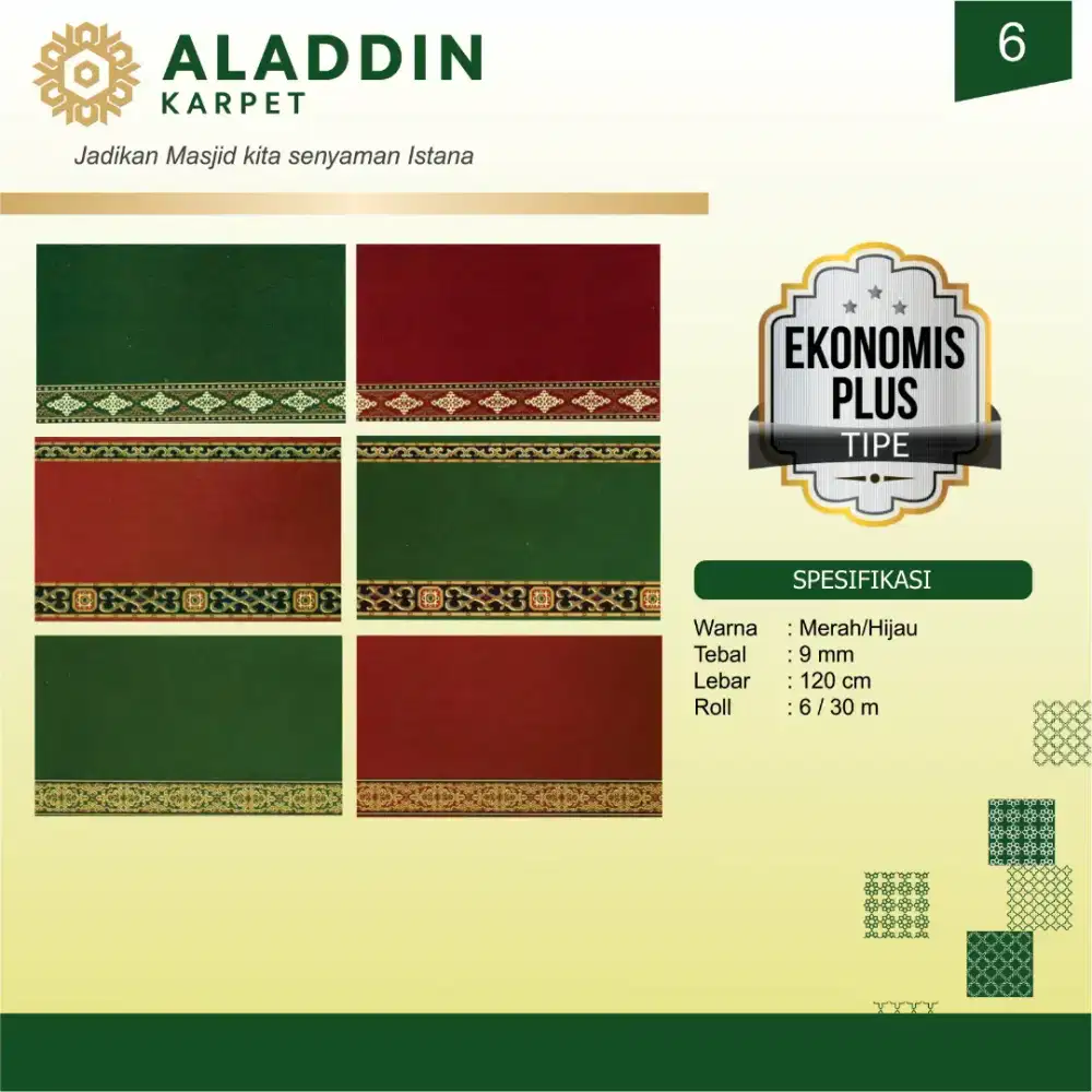 Ekonomis Plus Brebes