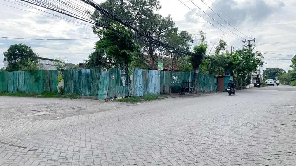 Tnh Hook Raya Keputih Tegal timur