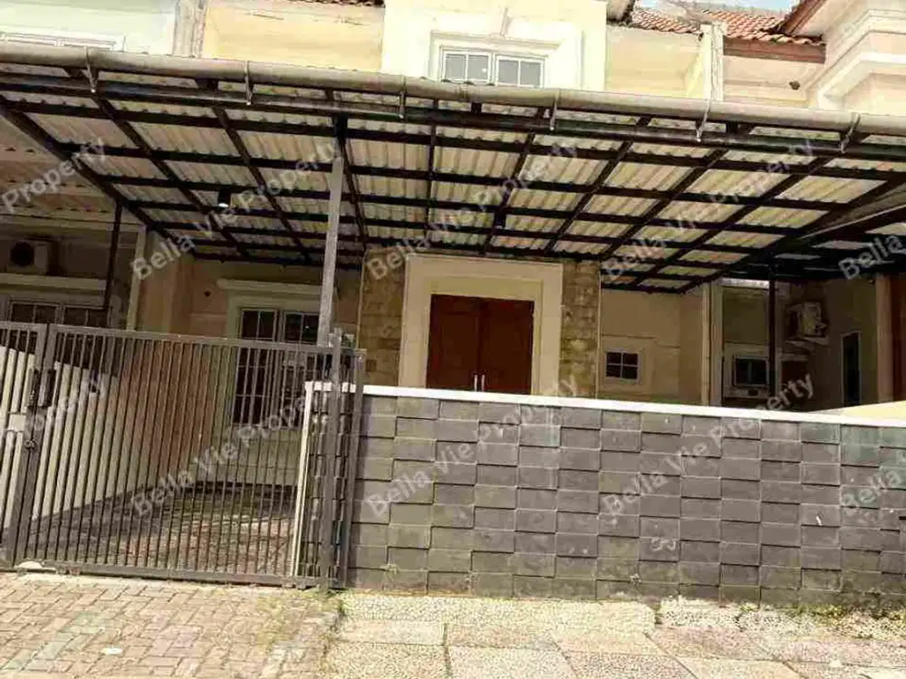 Di Sewakan Rumah Cantik Siap Huni. CitraGran Cibubur.