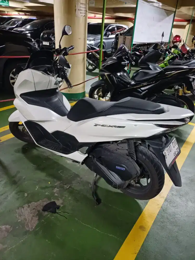Honda PCX CBS th 2024 user 1 ss lengkap