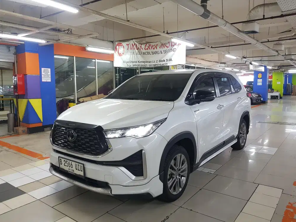 Toyota Kijang Innova 2023 Hybrid
