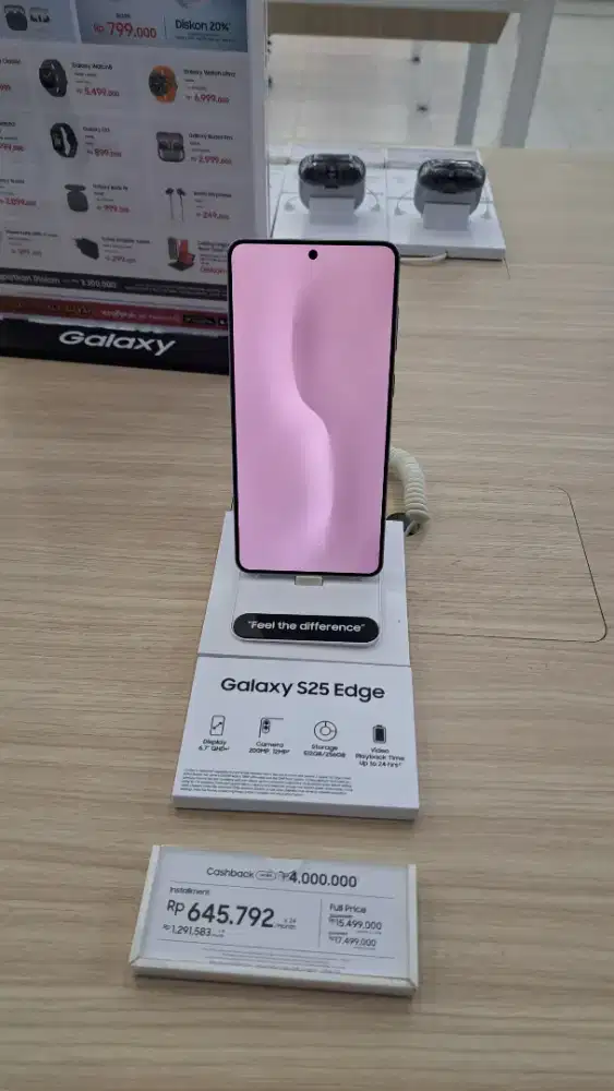 Samsung Galaxy S25 Edge