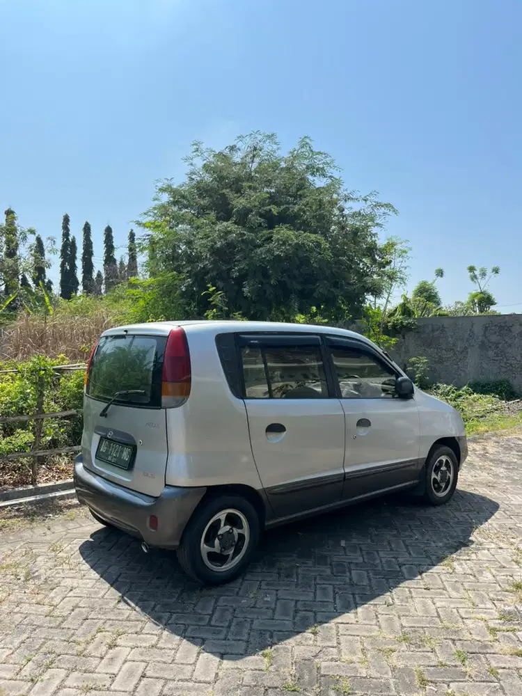 Hyundai Atoz 2000 Bensin