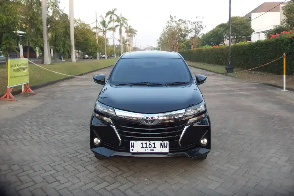 avanza g 1.3 manual 2020 facelift