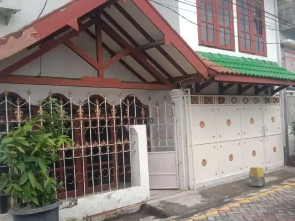 Rumah area Kedung Cowek, Kenjeran, Kedinding, Lebak, Ploso (LLZ)
