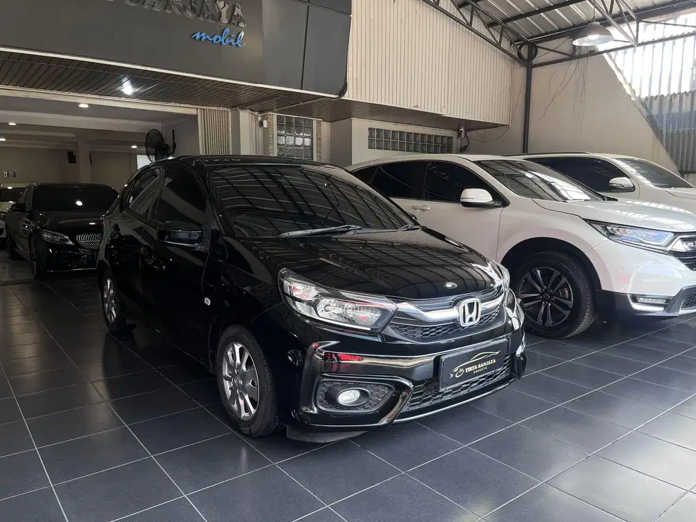 [KM29rb] Honda Brio E CVT 2019 Facelift