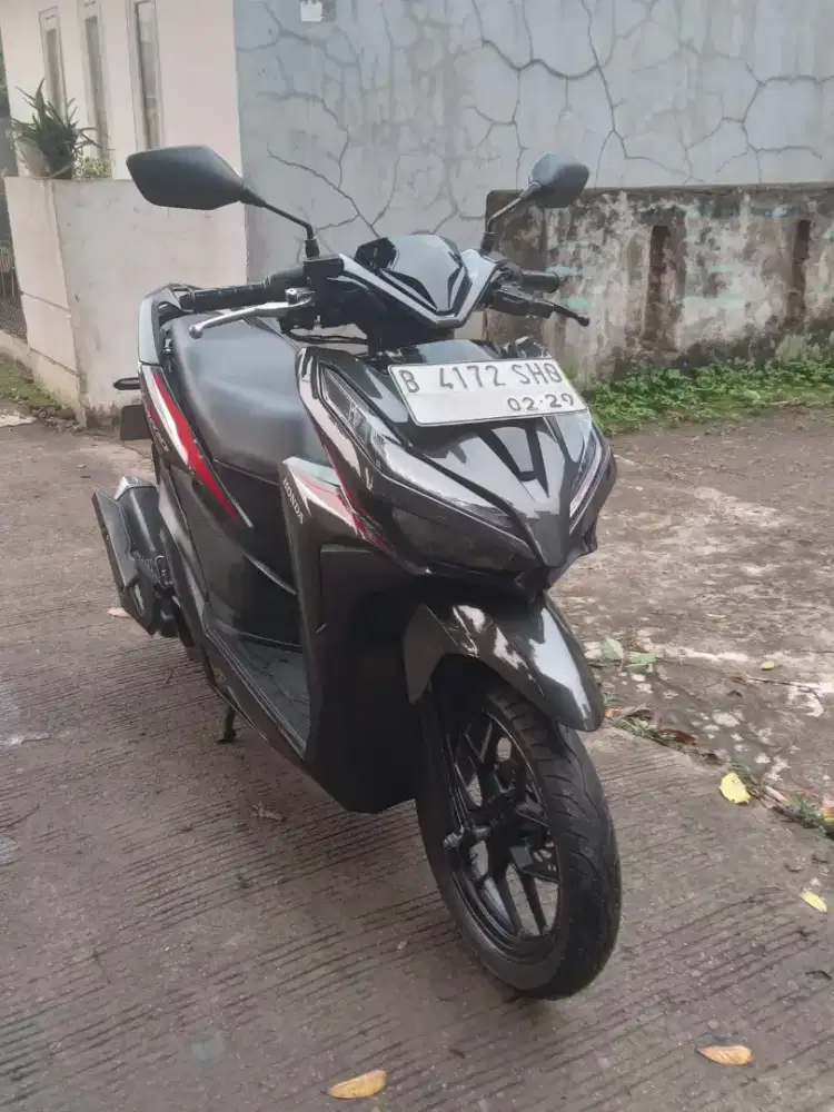 Honda Vario New 125 tahun 2018