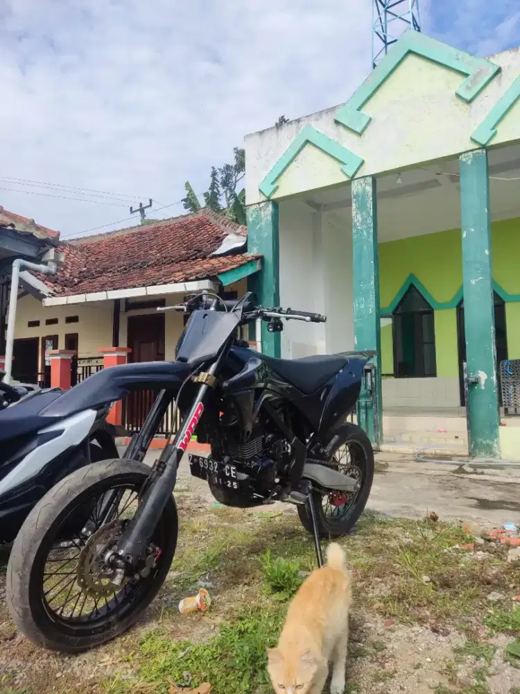 FORE SALE !!! KLX D-TRACKER