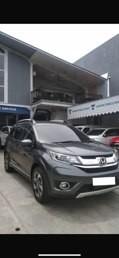 Honda BRV AT 2017