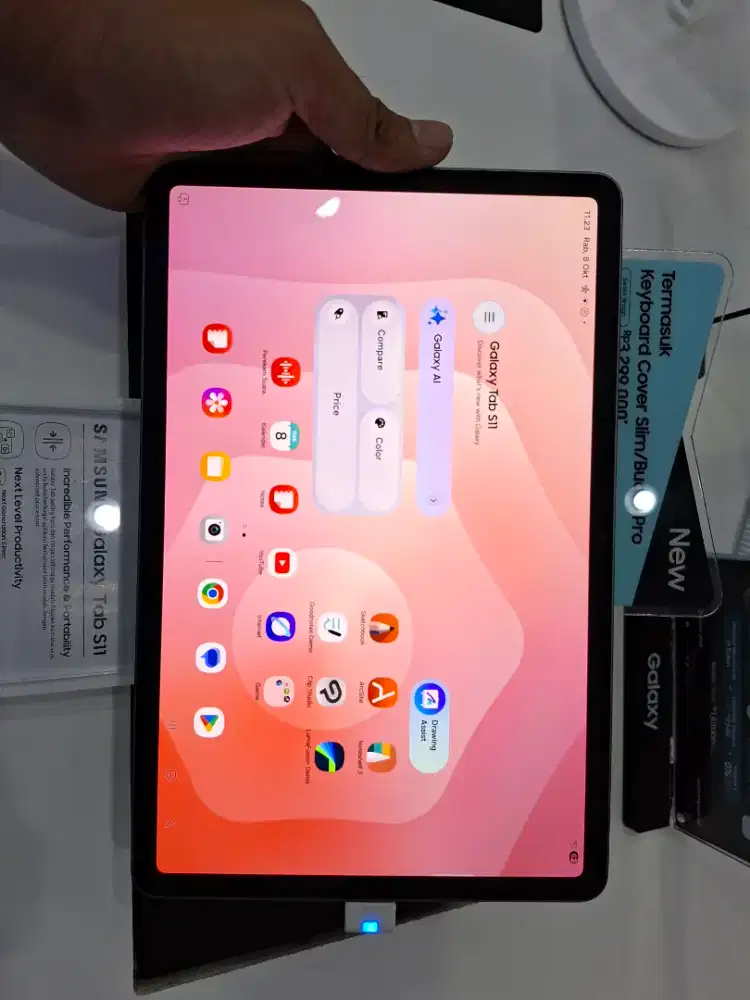 CICILAN SAMSUNG GALAXY TAB S11