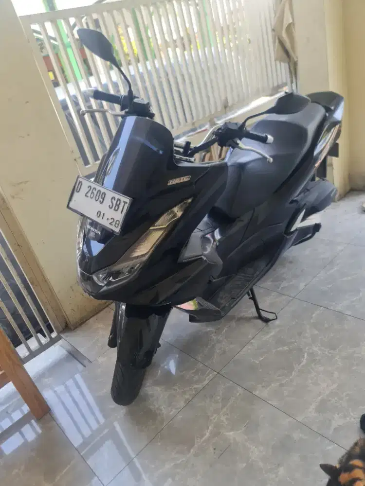 jual pcx 2023 1 tgn dr baru