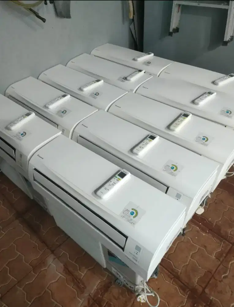 AC Daikin Thailand 1 PK R32 like new