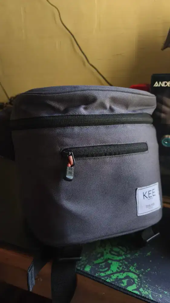 Tas kamera merk KEE second