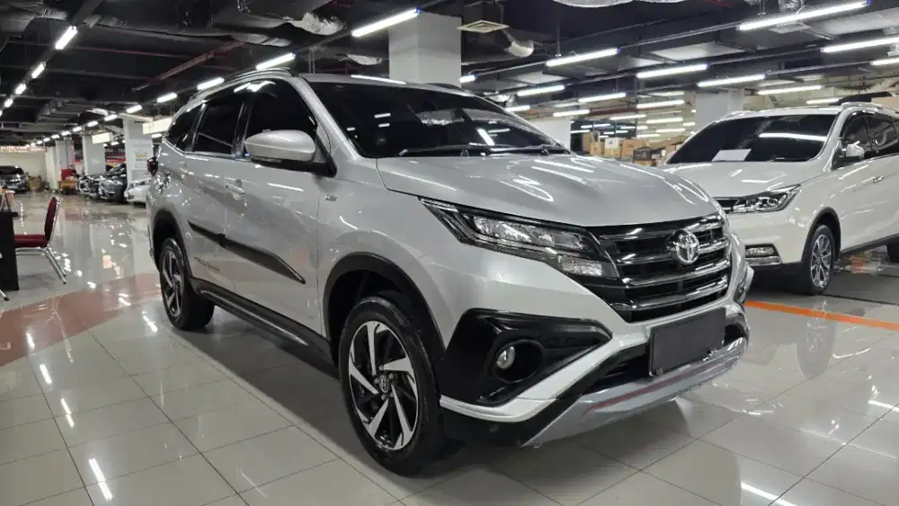 Toyota Rush S TRD 2020 TDP 22 JT