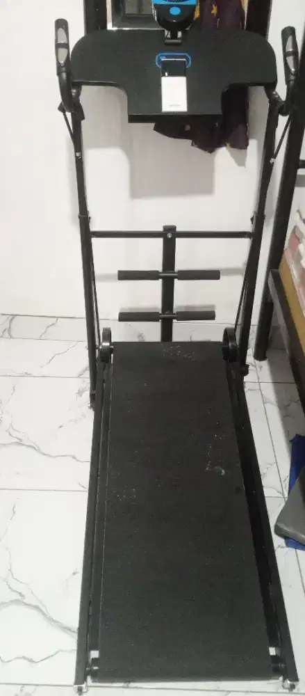 DIJUAL TREADMILL MANUAL TANPA LISTRIK