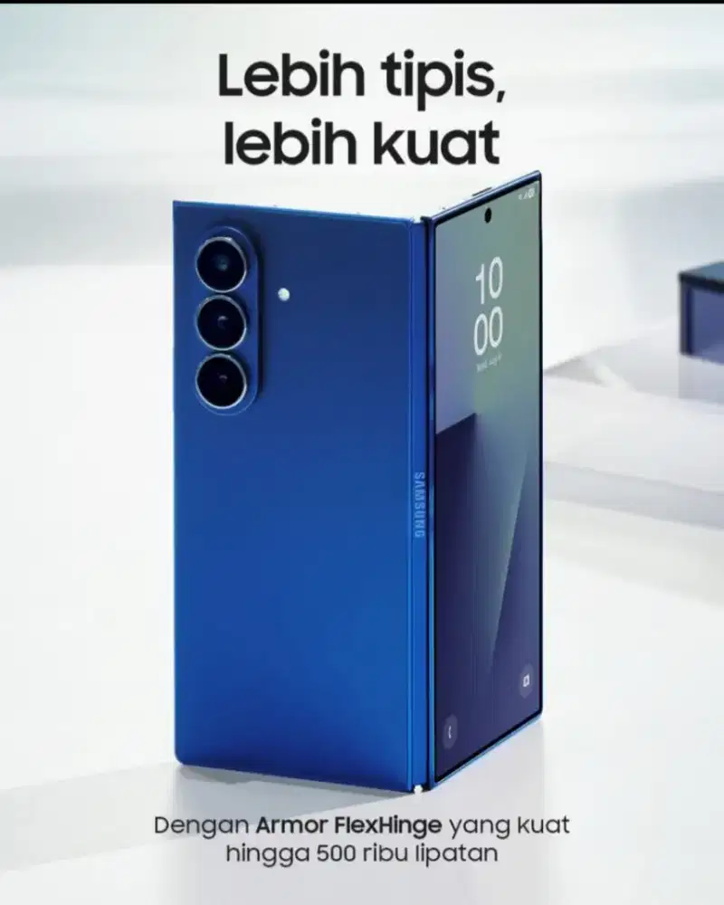 NEW GALAXY FOLDABLE 7  BENEFIT 4JUTAAN FREE PROTEKSI HINGGA 2TAHUN