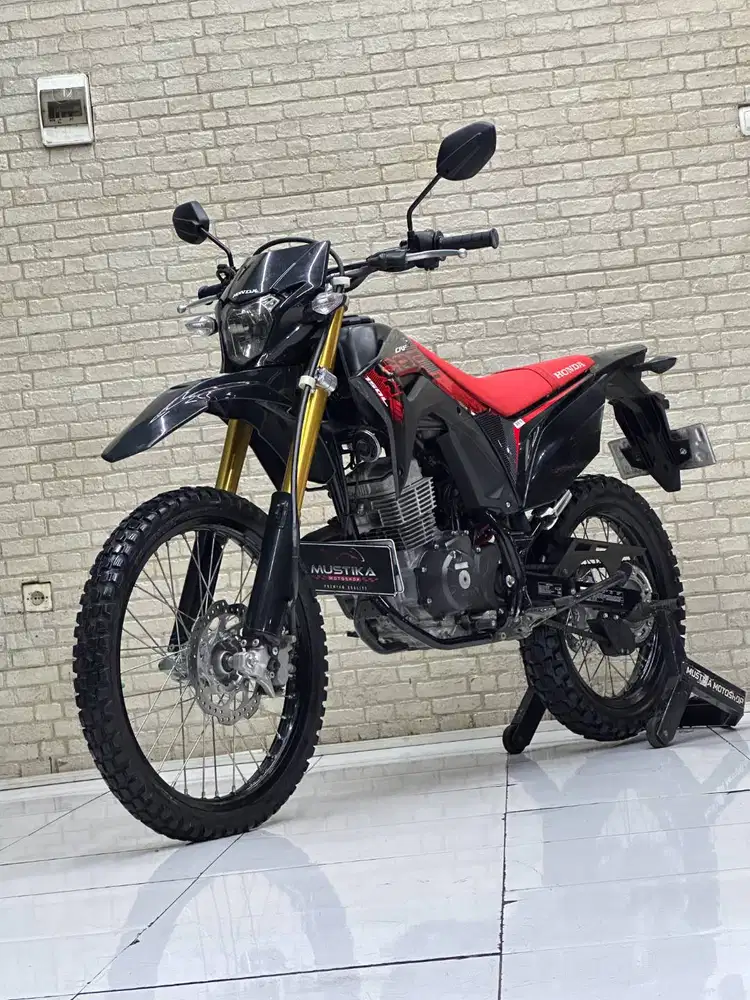 CRF 150 L Good Condition