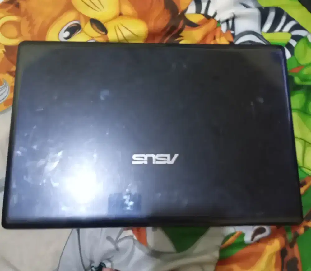 Jual butuh laptop f55c masih normal