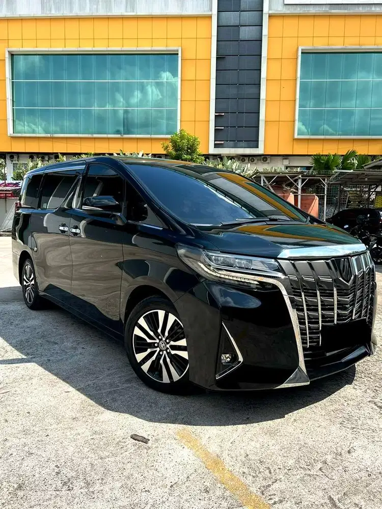 Toyota Alphard Type G 2020 ATPM A/T