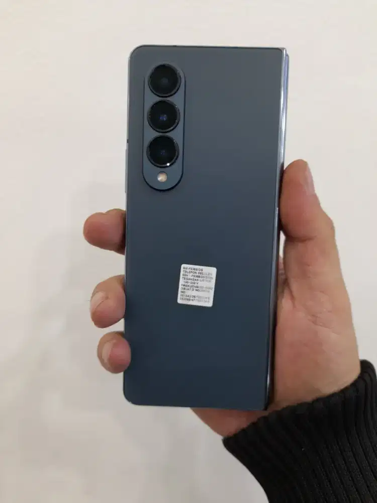 Samsung z fold 4 12/256gb sein mulus fulset