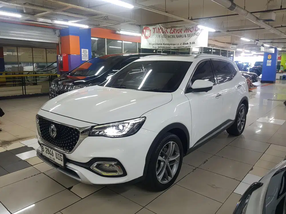 MG HS 2022 Bensin