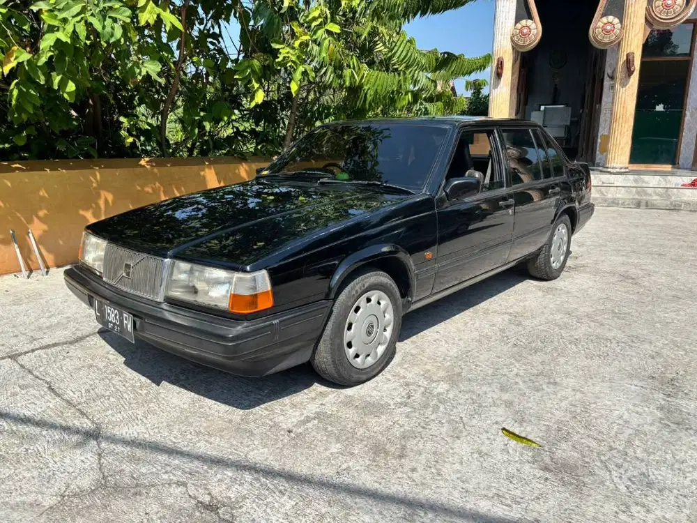 Volvo 960 GL 1996 off Harto mobil bekas bisa sekoto kediri jatim