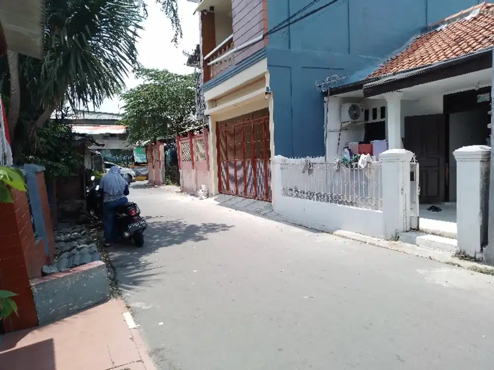 RUMAH MURAH DEKAT RAWAMANGUN