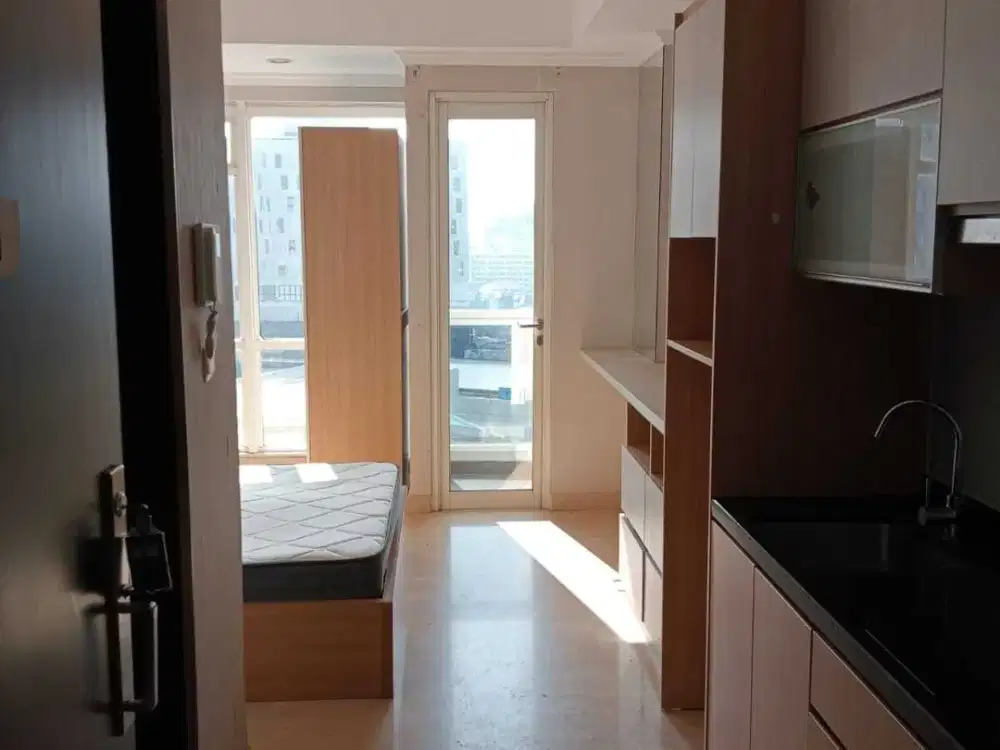 Apartemen di Apartemen Menteng Park Tower Diamond Unit DM 9i