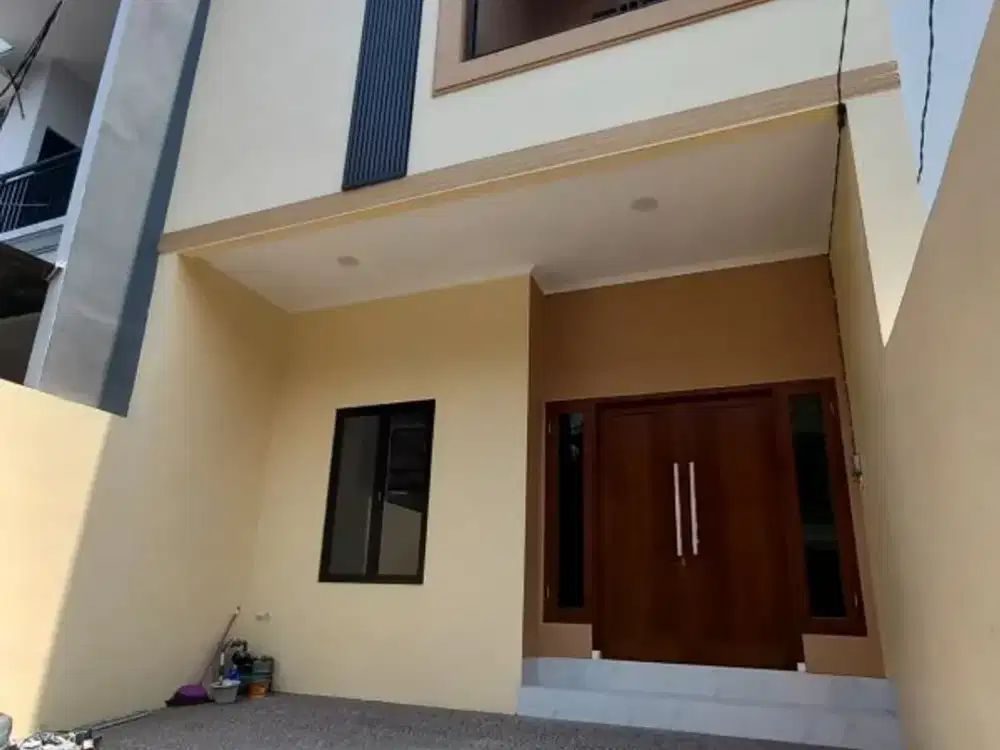Rumah Dijual Semi Furnished Kelapa Gading