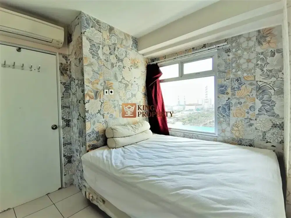 Disewa 2bedroom 35m2 Lantai Rendah Furnished Green Bay Pluit Greenbay