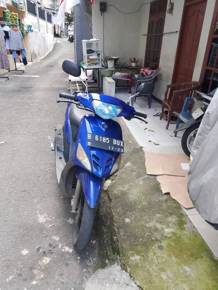 FS Yamaha Mio 2008