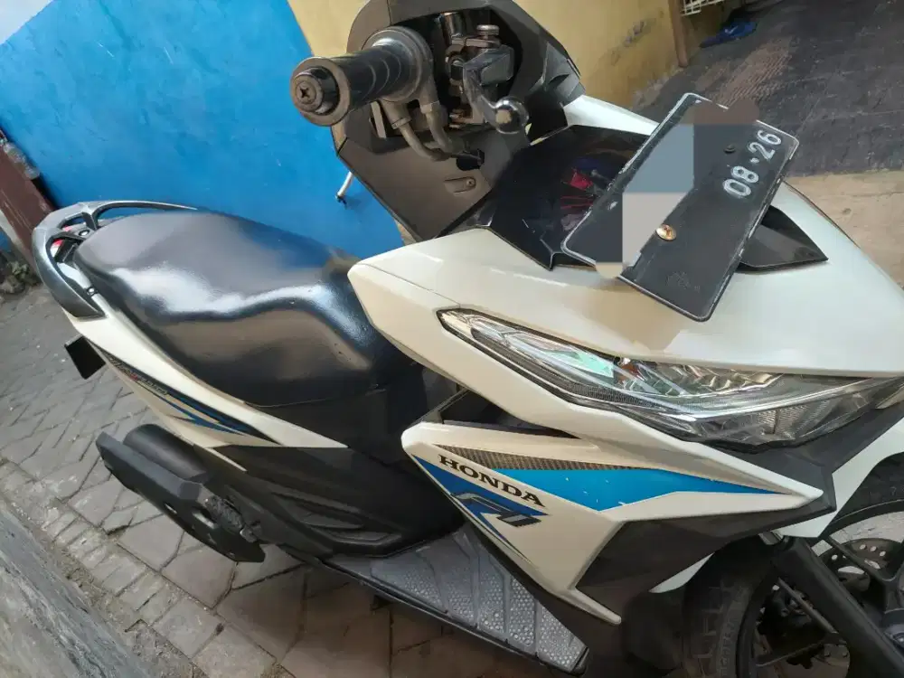 Vario 2016 pribadi 125cc
