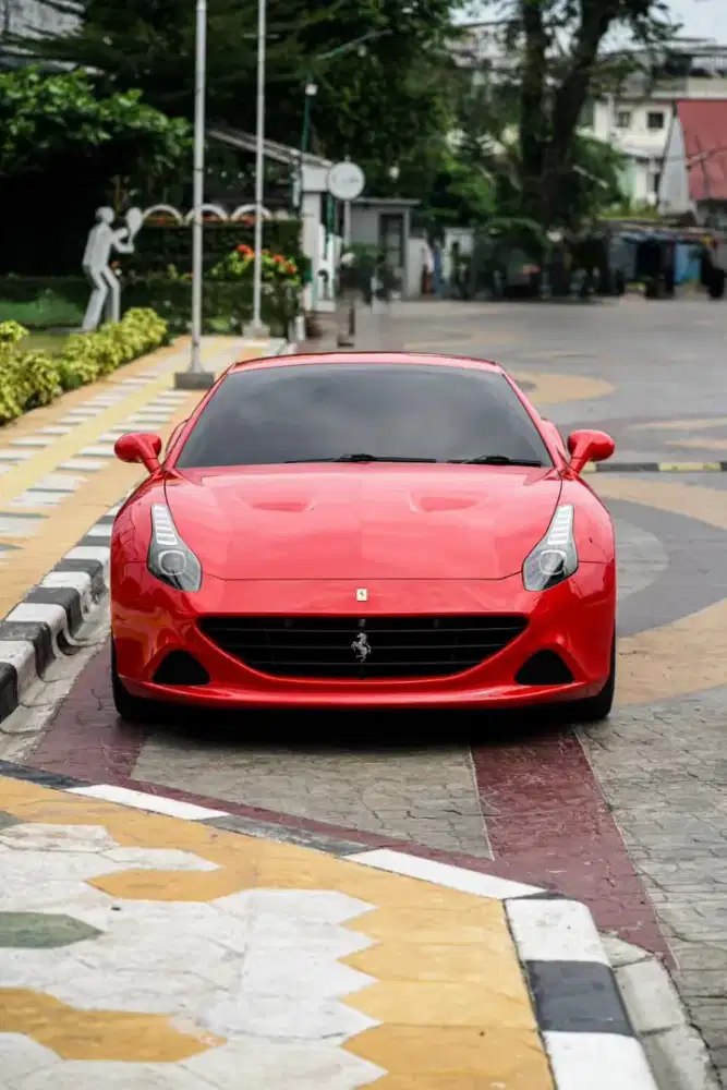 Ferrari CALIFORNIA T 3.8 Automatic 2015