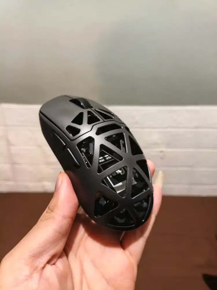 Mouse Magnesium (Noir M2 Mg)