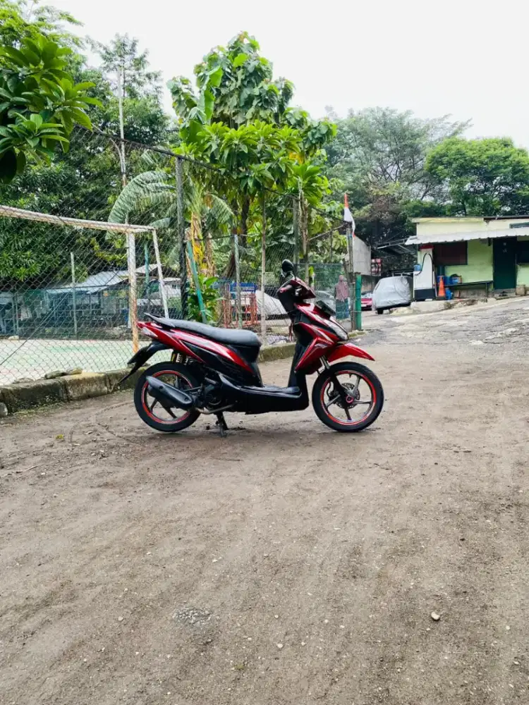 Honda Vario 110cc Cbs pgm_fi esp Tahun 2016