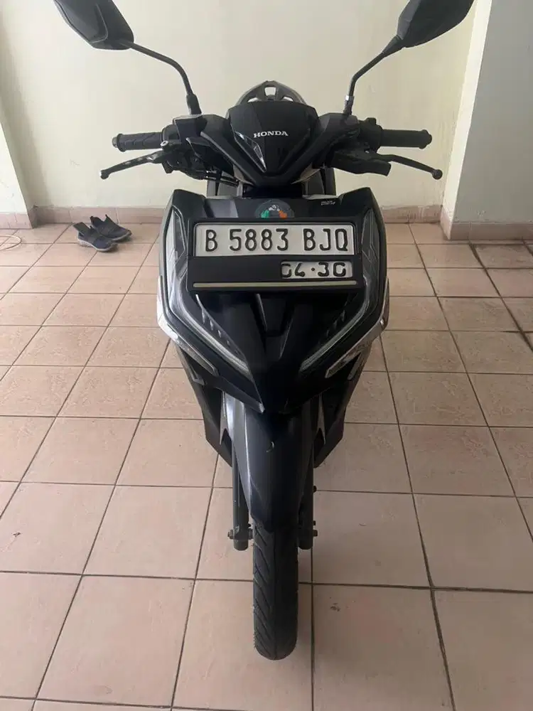 Dijual Vario 150 led new