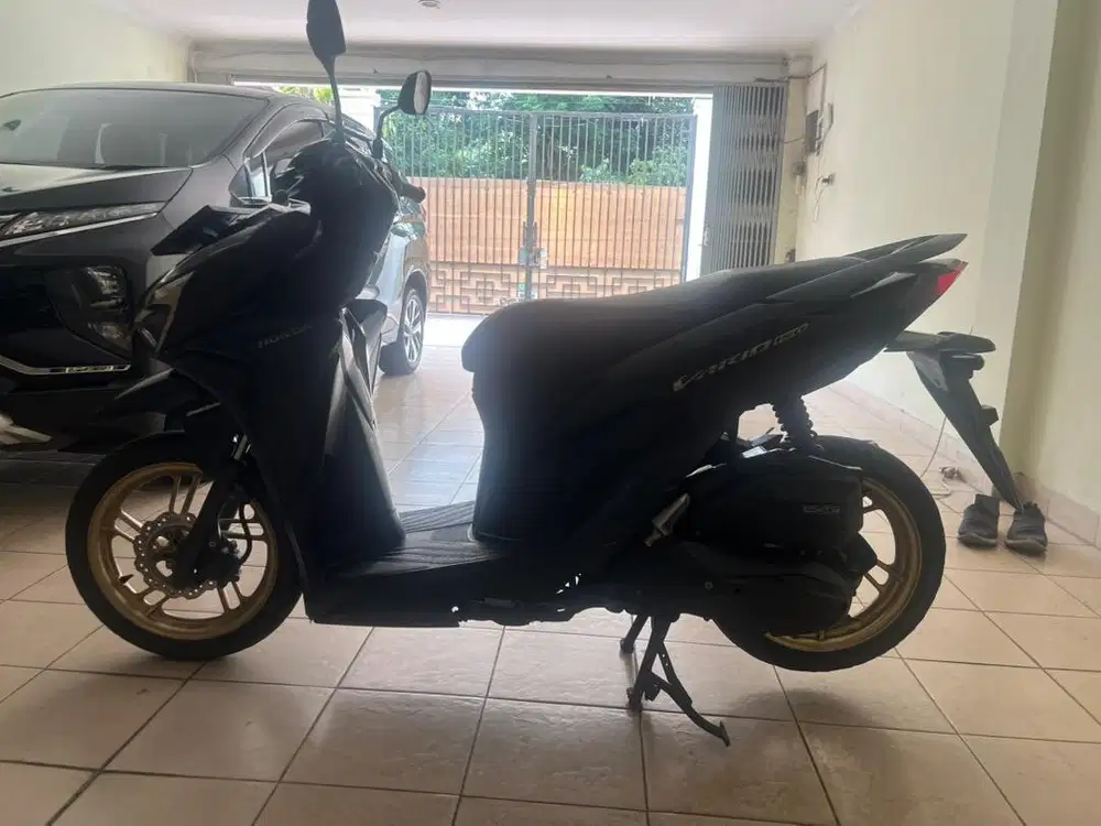 Dijual Vario 150 led new