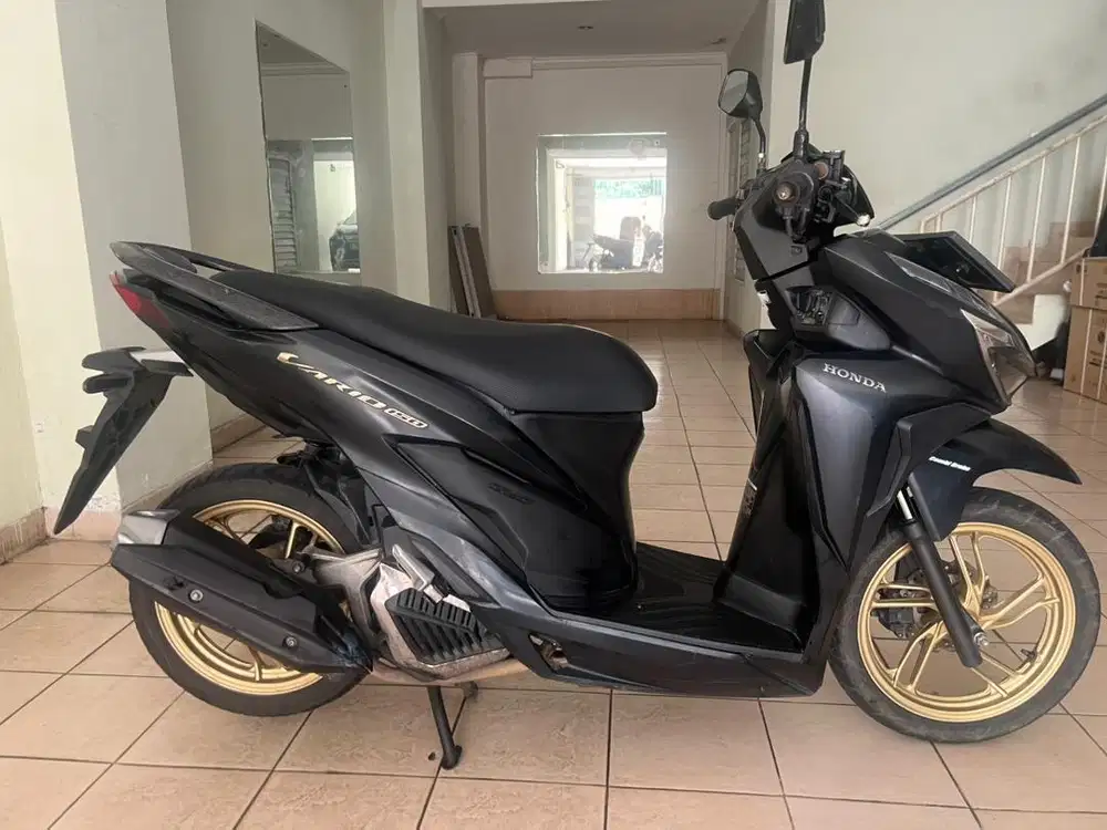 Dijual Vario 150 led new