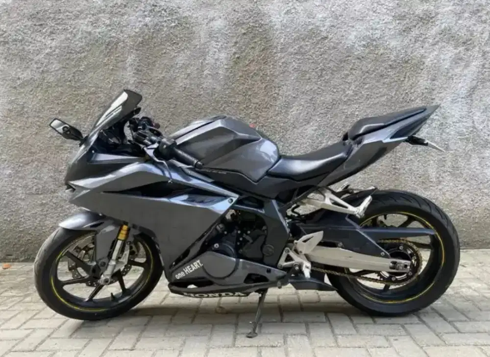 CBR 250 tahun 2017 abs