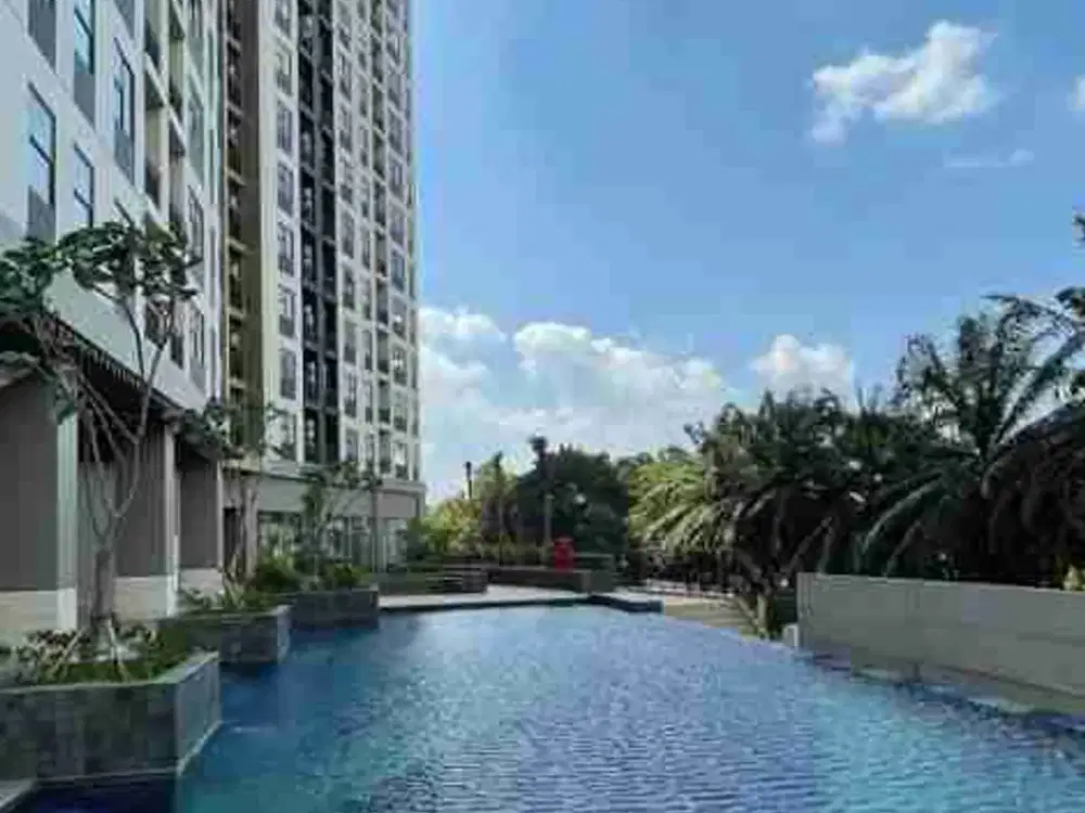 Apartemen TransPark Cibubur Tower Borealis Unit 2BR Dijual Cepat!