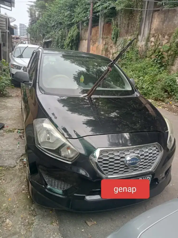 CASH Datsun Go + 2016 / 2017