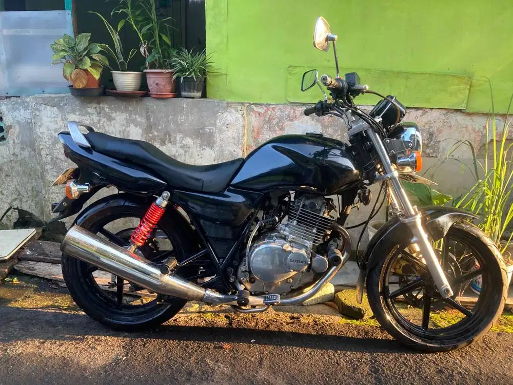 Thunder 250/ GSX 250