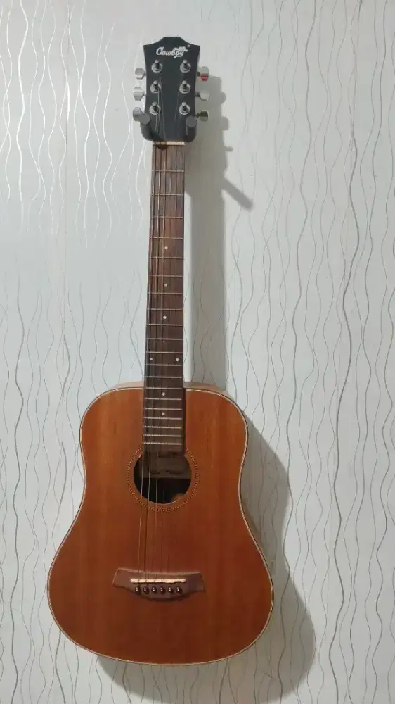 Gitar second murah Cowboy Original GWC 120 NS