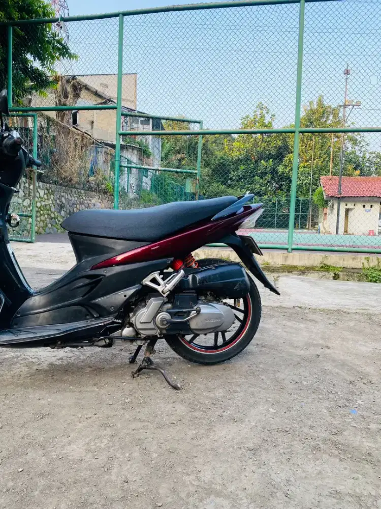 Suzuki Skywave 125cc Karbu Tahun 2007
