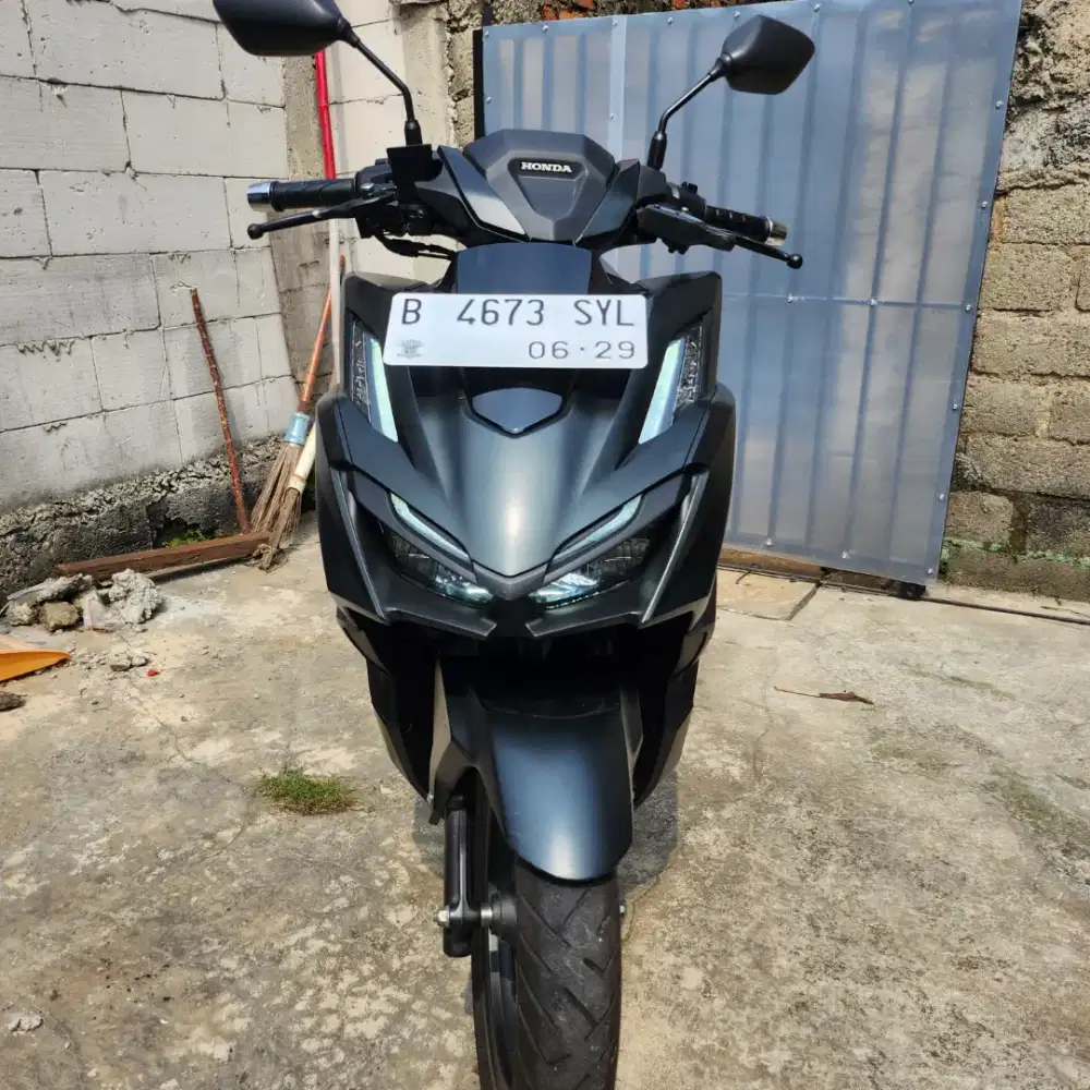 DIJUAL HONDA VARIO 160 CBS 2024 PLAT JAKSEL