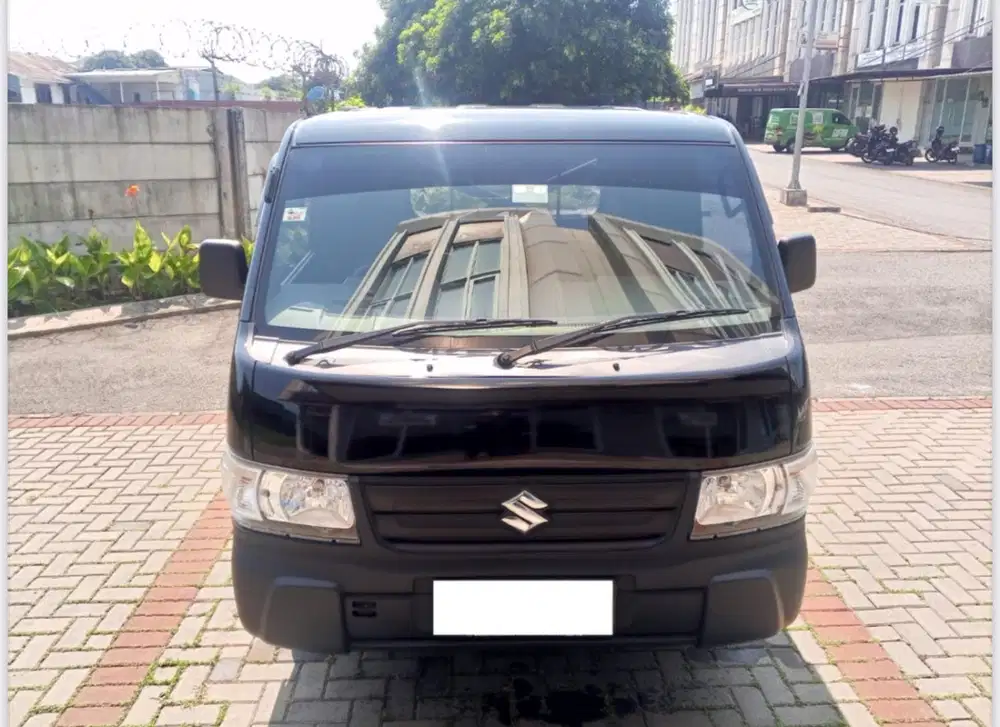 Dijual!! 2024 Suzuki Carry 1.5 PU FLAT DECK AC PS